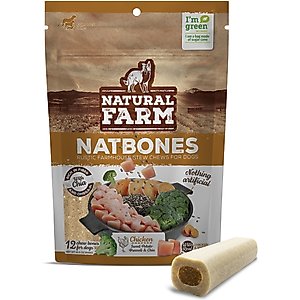 Milk-Bone Soft & Chewy Minis Made with Real Chicken Soft & Chewy Dog Treats