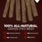 Show in main carousel: Natural Farm Natsticks Beef High-Protein Chewy Sticks Dog Treats, 32 count slide 6 of 8