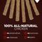 Show in main carousel: Natural Farm Natsticks Chicken High-Protein Chewy Sticks Dog Treats, 32 count slide 6 of 8