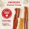 Show in main carousel: Natural Farm Odor-Free Beef Trachea Dog Treats, 12-in, 8 count slide 4 of 7