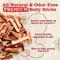 Show in main carousel: Natural Farm Odor-Free Bully Sticks Dog Treats, 2-3-in, 1-lb bag slide 3 of 8