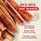 Show in main carousel: Natural Farm Odor-Free Extra Thick Bully Sticks Dog Treats, 12-in, 5 count slide 4 of 7