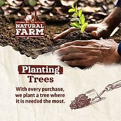 Natural Farm Collagen 6-inch Stick Peanut Butter Flavor Dog Chews, 15 count slide 2 of 9