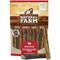 Show in main carousel: Natural Farm Peanut Butter Stuffed Collagen Dog Treats, 4-in, 10 count slide 1 of 7
