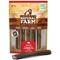 Show in main carousel: Natural Farm Peanut Butter Stuffed Collagen Dog Treats, 6-in, 5 count slide 1 of 7
