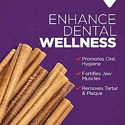 Natural Farm Pork 6-in Collagen Sticks Dog Treats, 15 count slide 2 of 5