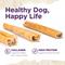 Show in main carousel: Natural Farm Pork 6-in Collagen Sticks Dog Treats, 15 count slide 4 of 6