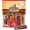 Show in main carousel: Natural Farm Power 2 to 3-in Beef Bully Sticks Dog Treats, 1-lb bag slide 1 of 8
