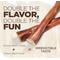Show in main carousel: Natural Farm Power 2 to 3-in Beef Bully Sticks Dog Treats, 1-lb bag slide 6 of 8