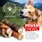 Show in main carousel: Natural Farm Power Beef Bully Sticks Dog Treats, 12-in, 12 count slide 3 of 9