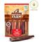 Show in main carousel: Natural Farm Power Beef Bully Sticks Dog Treats, 6-in, 15 count slide 1 of 9