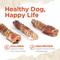 Show in main carousel: Natural Farm Power Beef Bully Sticks Dog Treats, 6-in, 5 count slide 5 of 7