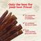 Show in main carousel: Natural Farm Power Bully Sticks Dog Treats, 6-in, 5 count  slide 5 of 7