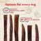 Show in main carousel: Natural Farm Power Bully Sticks Dog Treats, 6-in, 5 count  slide 6 of 7