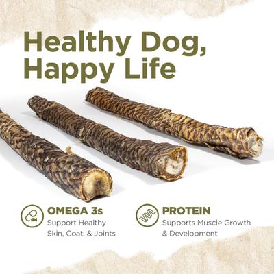 Show full view: Natural Farm Power Fish Sticks Dog Treats, 6-in, 5 count slide 7 of 8