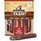 Show in main carousel: Natural Farm Power Peanut Butter Bully Sticks Dog Treats, 6-in, 15 count slide 1 of 8