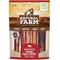 Show in main carousel: Natural Farm Power Peanut Butter Bully Sticks Dog Treats, 6-in, 5 count slide 1 of 8