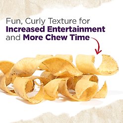 Natural Farm Spring Pork 5 to 6-in Collagen Sticks Dog Treats, 12 count slide 2 of 6