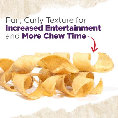 Show full view: Natural Farm Spring Pork 5 to 6-in Collagen Sticks Dog Treats, 6 count slide 6 of 7