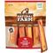 Show in main carousel: Natural Farm Thick Beef Bully Sticks Dog Treats, 6-in, 18 count slide 1 of 7