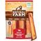 Show in main carousel: Natural Farm Thick Beef Bully Sticks Dog Treats, 6-in, 5 count slide 1 of 8