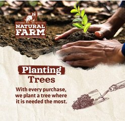 Natural Farm Thick Beef Bully Sticks Dog Treats, 6-in, 5 count slide 2 of 7