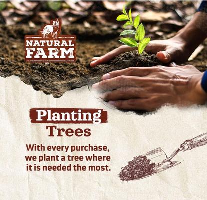 Show full view: Natural Farm Thick Beef Bully Sticks Dog Treats, 6-in, 5 count slide 8 of 8