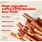 Show in main carousel: Natural Farm Thin Beef Bully Sticks Dog Treats, 12-in, 25 count slide 4 of 7