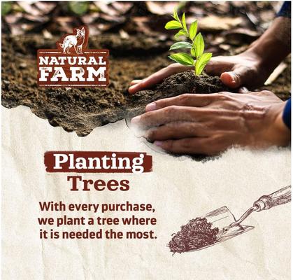 Show full view: Natural Farm Thin Beef Bully Sticks Dog Treats, 12-in, 25 count slide 7 of 7