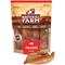Show in main carousel: Natural Farm Whole Pig Ears Dog Treats, 25 count slide 1 of 5