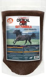 Natural Horse Vet Critical Care Gut Formula Horse Supplement, 10-lb bag