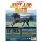 Show in main carousel: Natural Horse Vet Just Add Oats Vitamin Mineral & Microbial Supplement, 25-lb bag slide 2 of 4