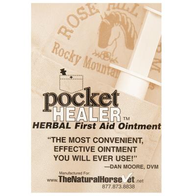 Show full view: Natural Horse Vet Multi-Species Grape Balm Pocket Wound Healer, 12-g tube slide 2 of 3