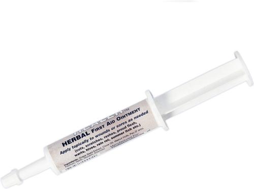 Show full view: Natural Horse Vet Multi-Species Grape Balm Pocket Wound Healer, 12-g tube slide 3 of 3