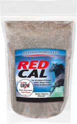 Natural Horse Vet Multi-Species Red Cal Grow Mane & Tail Supplement, 4-lb bag slide 1 of 5