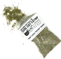 Natural Pet Pals Cool Catnip, 1-oz bag