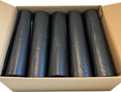 Natural Pet Partners 45-gallon Can Liners USDA Certified Bio-based Dog Waste Bags, 100 Count slide 2 of 5