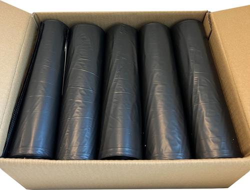 Show full view: Natural Pet Partners 45-gallon Can Liners USDA Certified Bio-based Dog Waste Bags, 100 Count slide 3 of 6