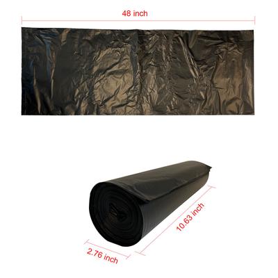 Show full view: Natural Pet Partners 45-gallon Can Liners USDA Certified Bio-based Dog Waste Bags, 100 Count slide 5 of 6