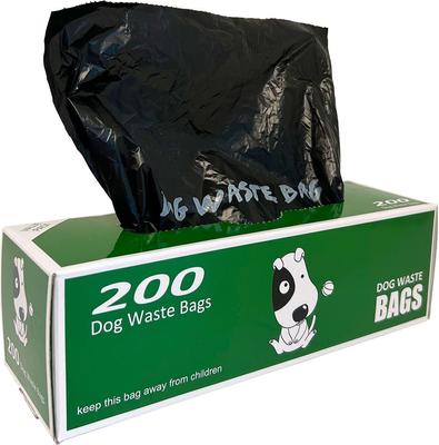 Show full view: Natural Pet Partners Bulk Roll Recycled Material Dog Waste Bags, 10 Rolls, 200 Count slide 2 of 5