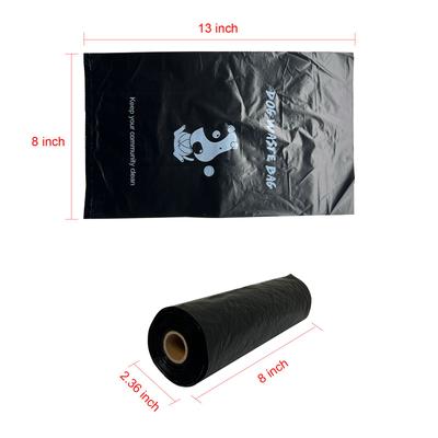 Show full view: Natural Pet Partners Bulk Roll Recycled Material Dog Waste Bags, 10 Rolls, 200 Count slide 3 of 5