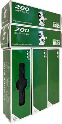 Show full view: Natural Pet Partners Bulk Roll Recycled Material Dog Waste Bags, 10 Rolls, 200 Count slide 5 of 5