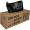 Show in main carousel: Natural Pet Partners Bulk Roll USDA Certified Bio-based Dog Waste Bags, 10 Rolls, 2000 Count slide 2 of 6
