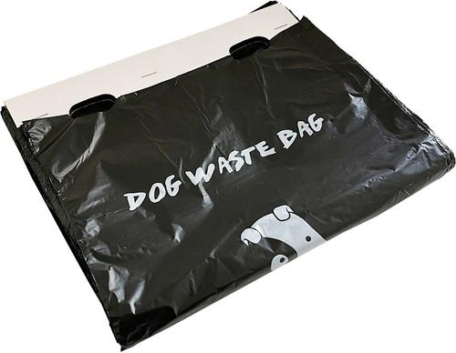 Show full view: Natural Pet Partners Recycled Material Flat Header Pull-Strap Dog Waste Bags, 3,200 count slide 4 of 4