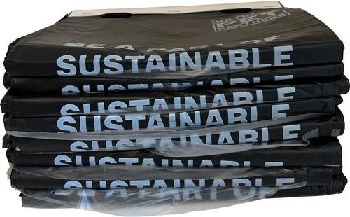 Show full view: Natural Pet Partners USDA Certified Biobased Flat Header Pull-Strap Dog Waste Bags, 3,200 count slide 3 of 7