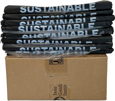 Show full view: Natural Pet Partners USDA Certified Biobased Flat Header Pull-Strap Dog Waste Bags, 3,200 count slide 6 of 7