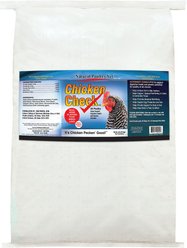 Natural Poultry Vet Chicken Check 14% Protein Pellets Poultry Feed, 50-lb bag