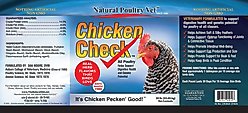 Natural Poultry Vet Chicken Check 14% Protein Pellets Poultry Feed, 50-lb bag slide 2 of 3