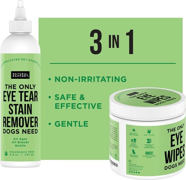 Natural Rapport Pet Stain & Odor Remover