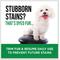 Show in main carousel: Natural Rapport Liquid & Wipes Dog Eye Tear Stain Remover Bundle, 18-fl oz bottle & 100 count wipes slide 7 of 7